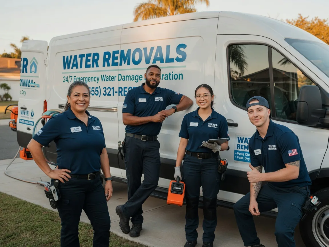Water Removal company in Avoca, IN